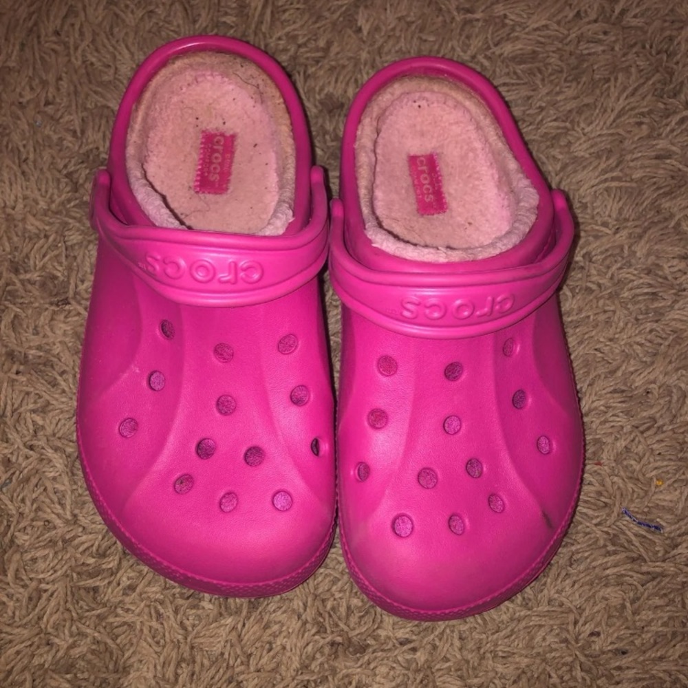 Kids crocs